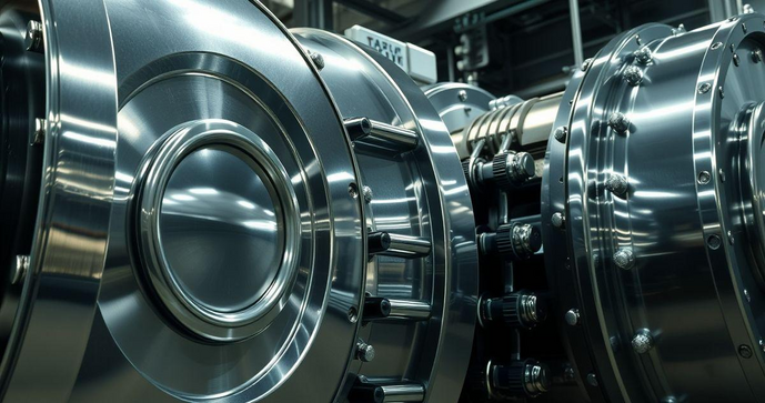 Cromo Duro Industrial: Vantagens e Aplicações na Indústria Moderna