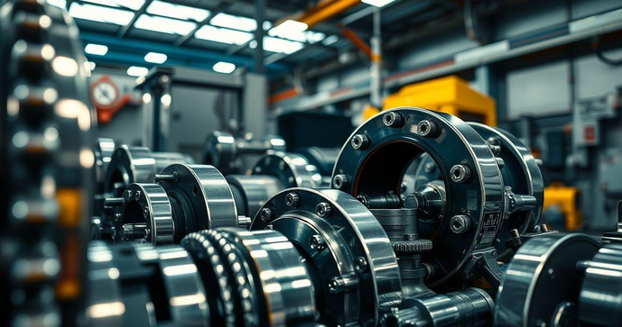 Cromo Duro Industrial: Vantagens e Aplicações