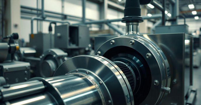 Cromo Duro Industrial: Vantagens e Aplicações Essenciais para a Indústria