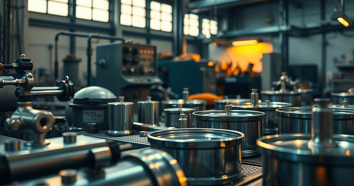 Descubra os Melhores Produtos para Galvanoplastia e Aprimore Seus Projetos