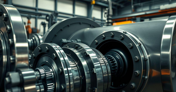Cromo Duro Industrial: Vantagens e Aplicações Relevantes