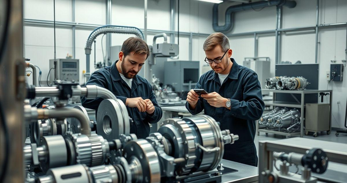Como Escolher a Melhor Empresa de Cromo Duro com Qualidade Superior Como Escolher a Melhor Empresa de Cromo Duro com Qualidade Superior