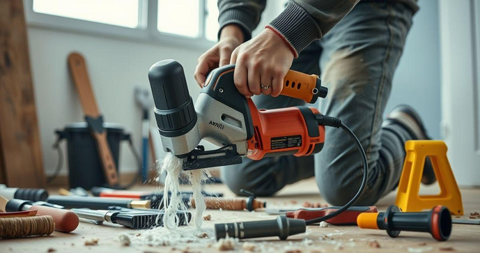 Decapante de Tinta Alta Potência: Como Escolher e Utilizar Corretamente Decapante de Tinta Alta Potência: Como Escolher e Utilizar Corretamente