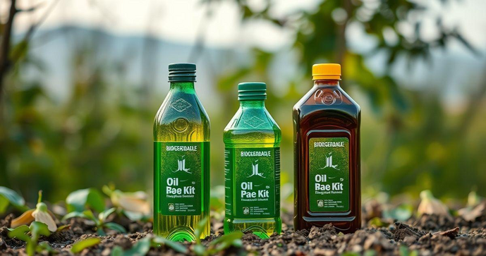Descubra as Vantagens do Óleo Solúvel Biodegradável para o Meio Ambiente
