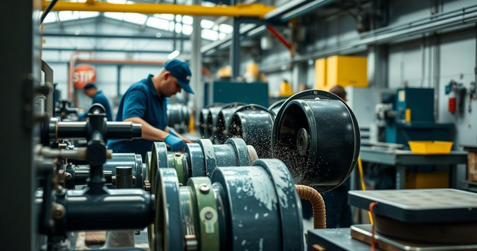 Melhor desengraxante industrial para eficiência e limpeza Melhor desengraxante industrial para eficiência e limpeza