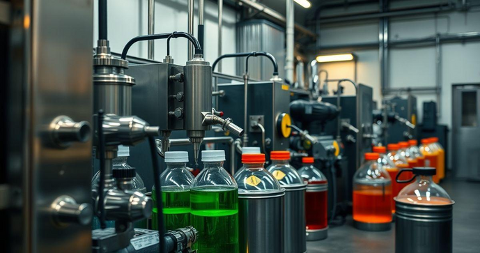 Produtos para galvanoplastia: descubra as melhores opções para otimizar seus processos industriais Produtos para galvanoplastia: descubra as melhores opções para otimizar seus processos industriais