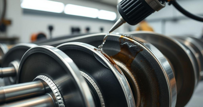Como o Serviço de Fosfatização de Metais Pode Prolongar a Vida Útil do Seu Equipamento Como o Serviço de Fosfatização de Metais Pode Prolongar a Vida Útil do Seu Equipamento