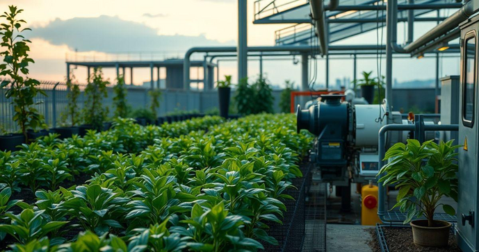 Descubra as Vantagens do Óleo Solúvel Biodegradável para Indústria e Meio Ambiente