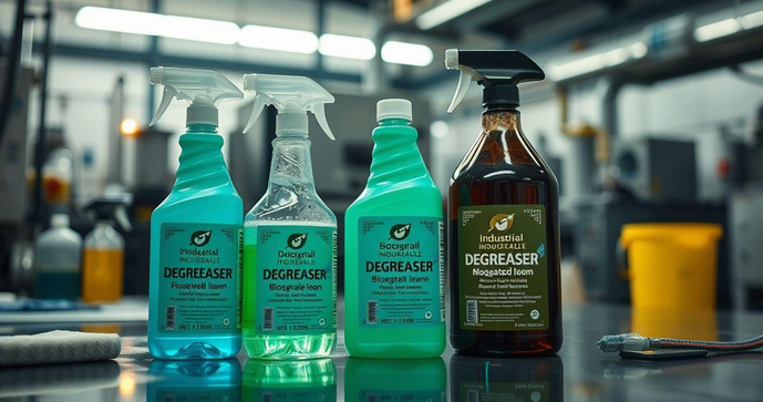 Desengraxante Biodegradável Industrial para Limpeza Eficiente e Sustentável Desengraxante Biodegradável Industrial para Limpeza Eficiente e Sustentável