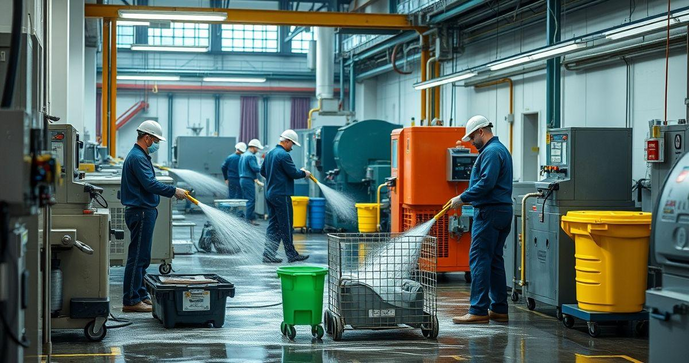 Fabricante de desengraxante: como escolher o melhor para suas necessidades industriais Fabricante de desengraxante: como escolher o melhor para suas necessidades industriais