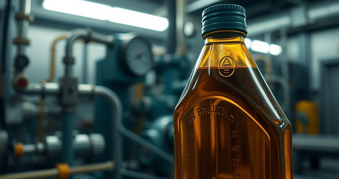 Óleos Protetivos: Proteja Seus Equipamentos Industriais