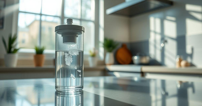 Produtos Para Tratamento De Água: Eficiência E Qualidade