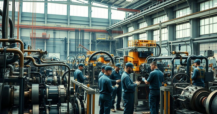 Desengraxante Químico: Limpeza e Durabilidade para Superfícies Industriais
