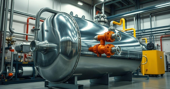 Inibidores de Corrosão: Prolongue a Vida Útil de Equipamentos Industriais