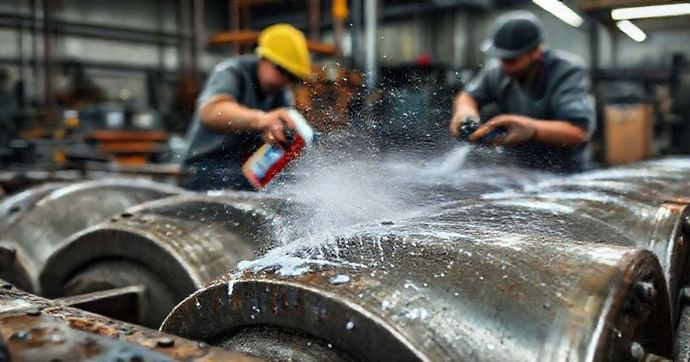 Desengraxante para Ferro: Guia Completo para Limpeza e Manutenção Eficiente